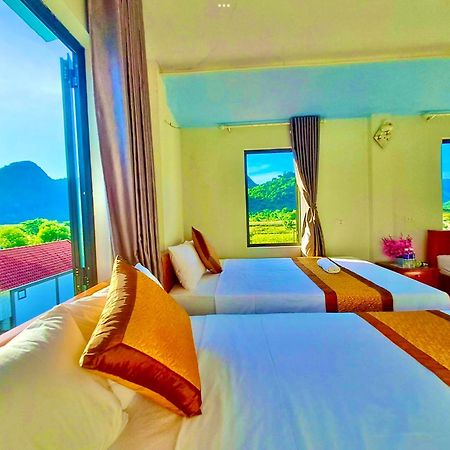 Yolo Pool Bar Villas & Garden Restaurant Фонгня Экстерьер фото