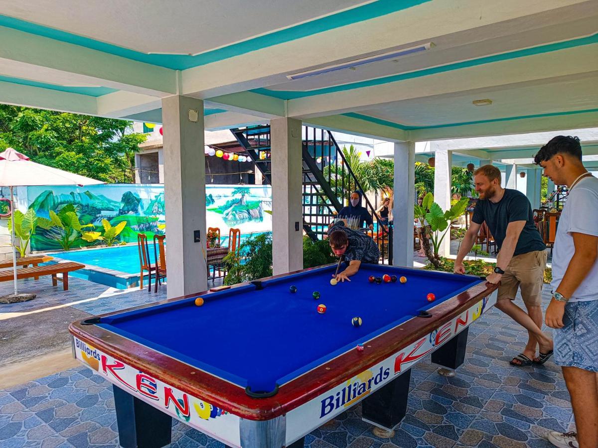 Yolo Pool Bar Villas & Garden Restaurant Фонгня Экстерьер фото