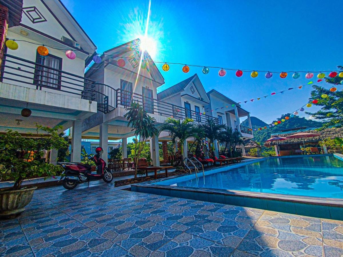 Yolo Pool Bar Villas & Garden Restaurant Фонгня Экстерьер фото