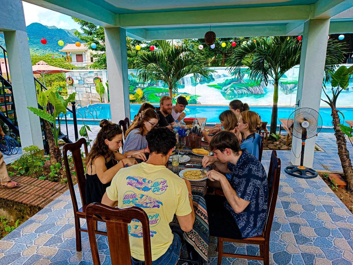 Yolo Pool Bar Villas & Garden Restaurant Фонгня Экстерьер фото