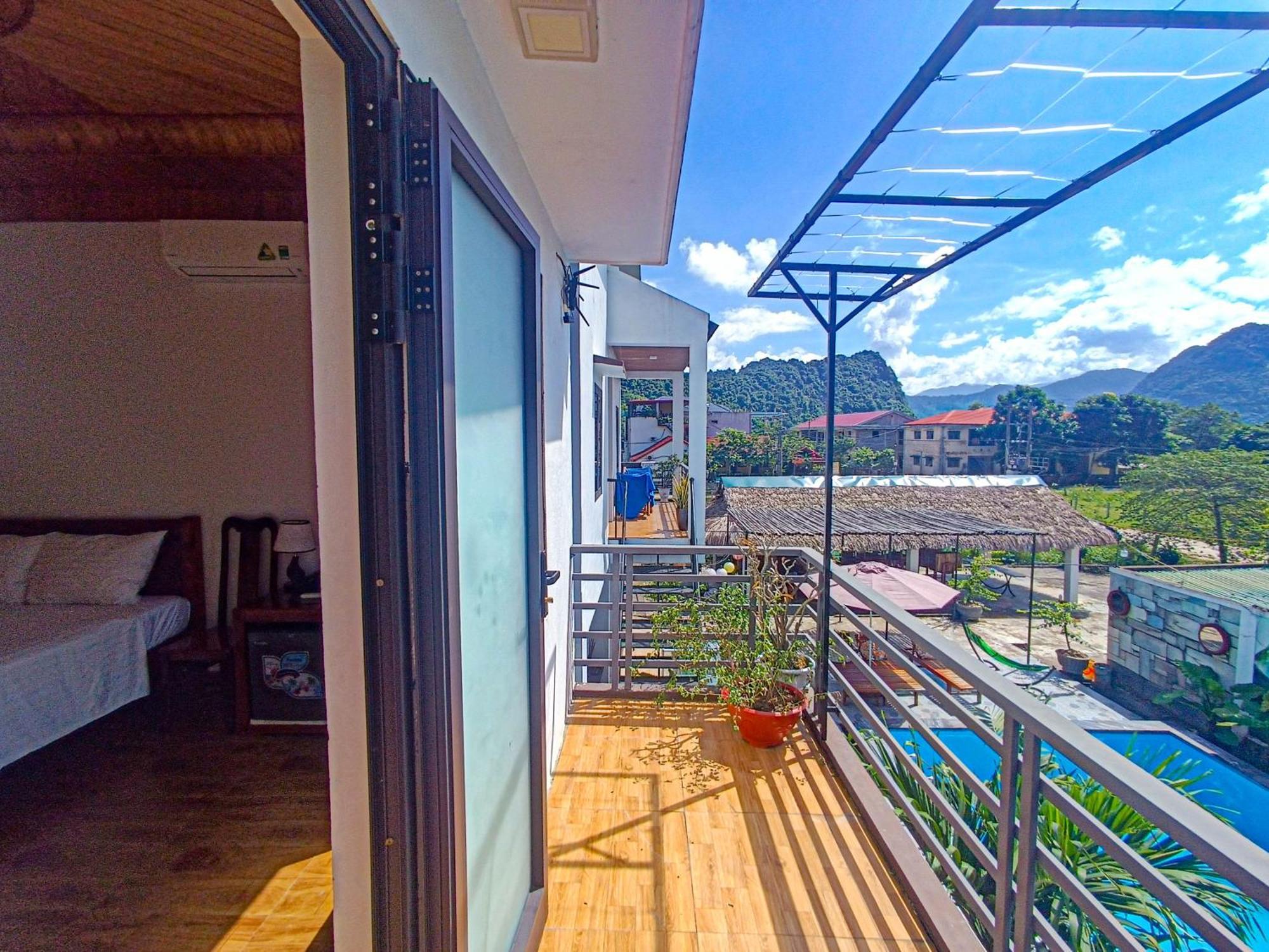Yolo Pool Bar Villas & Garden Restaurant Фонгня Экстерьер фото