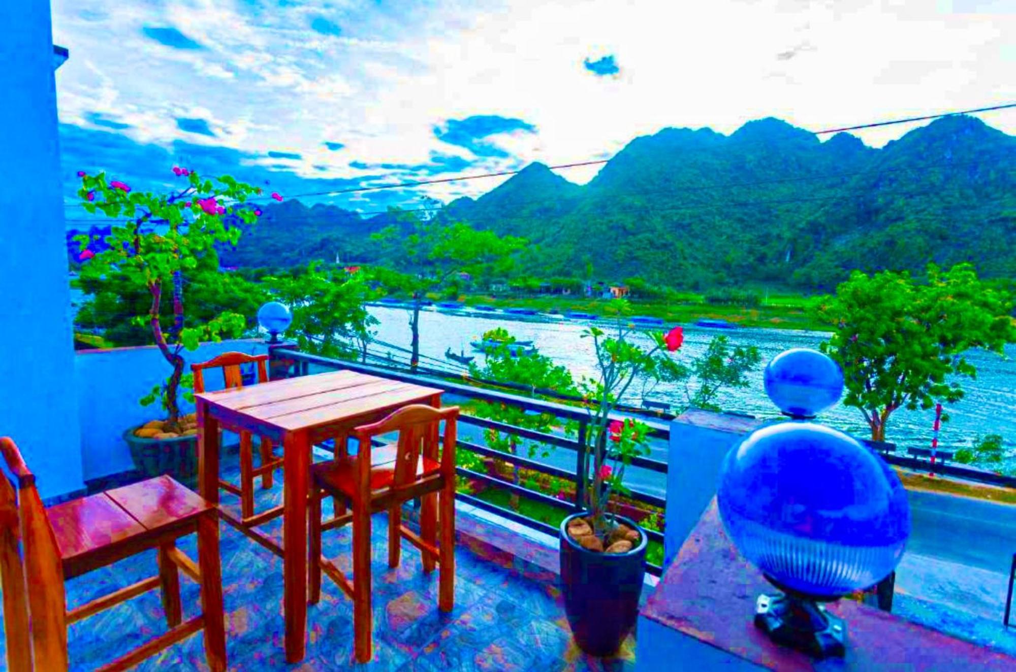 Yolo Pool Bar Villas & Garden Restaurant Фонгня Экстерьер фото