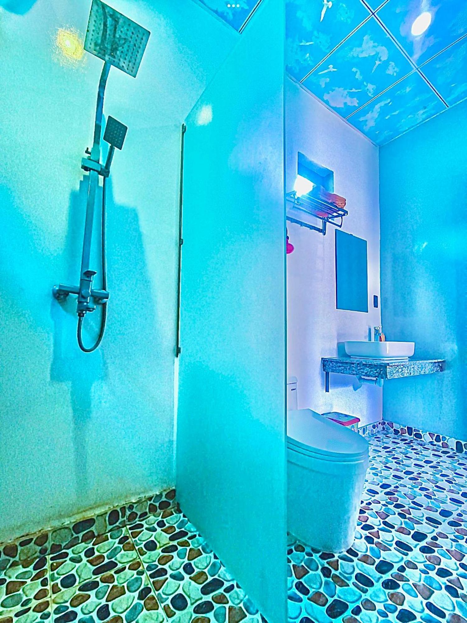 Yolo Pool Bar Villas & Garden Restaurant Фонгня Экстерьер фото