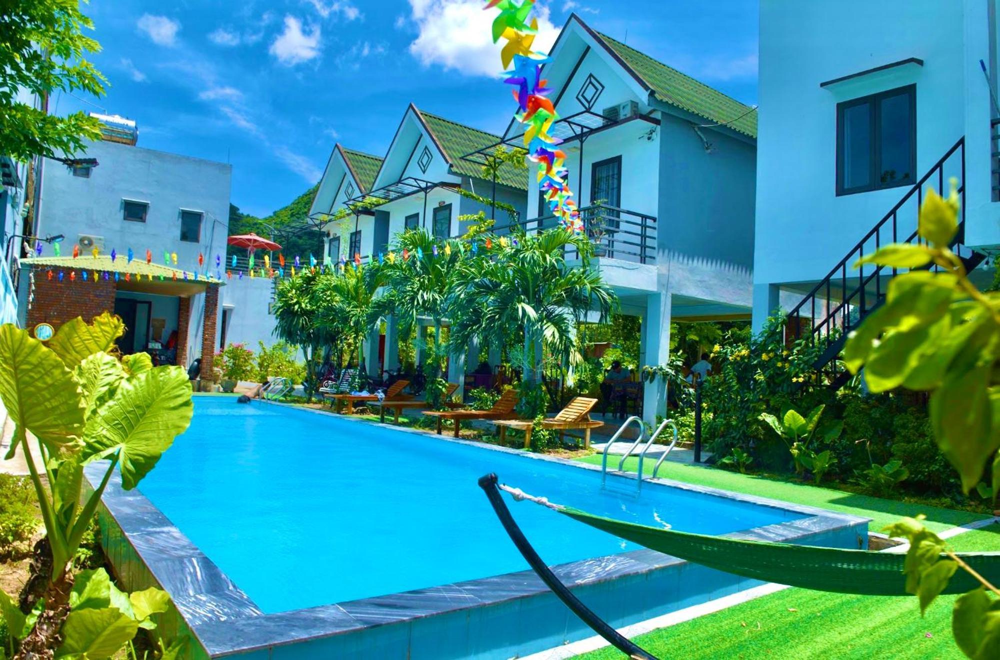 Yolo Pool Bar Villas & Garden Restaurant Фонгня Экстерьер фото