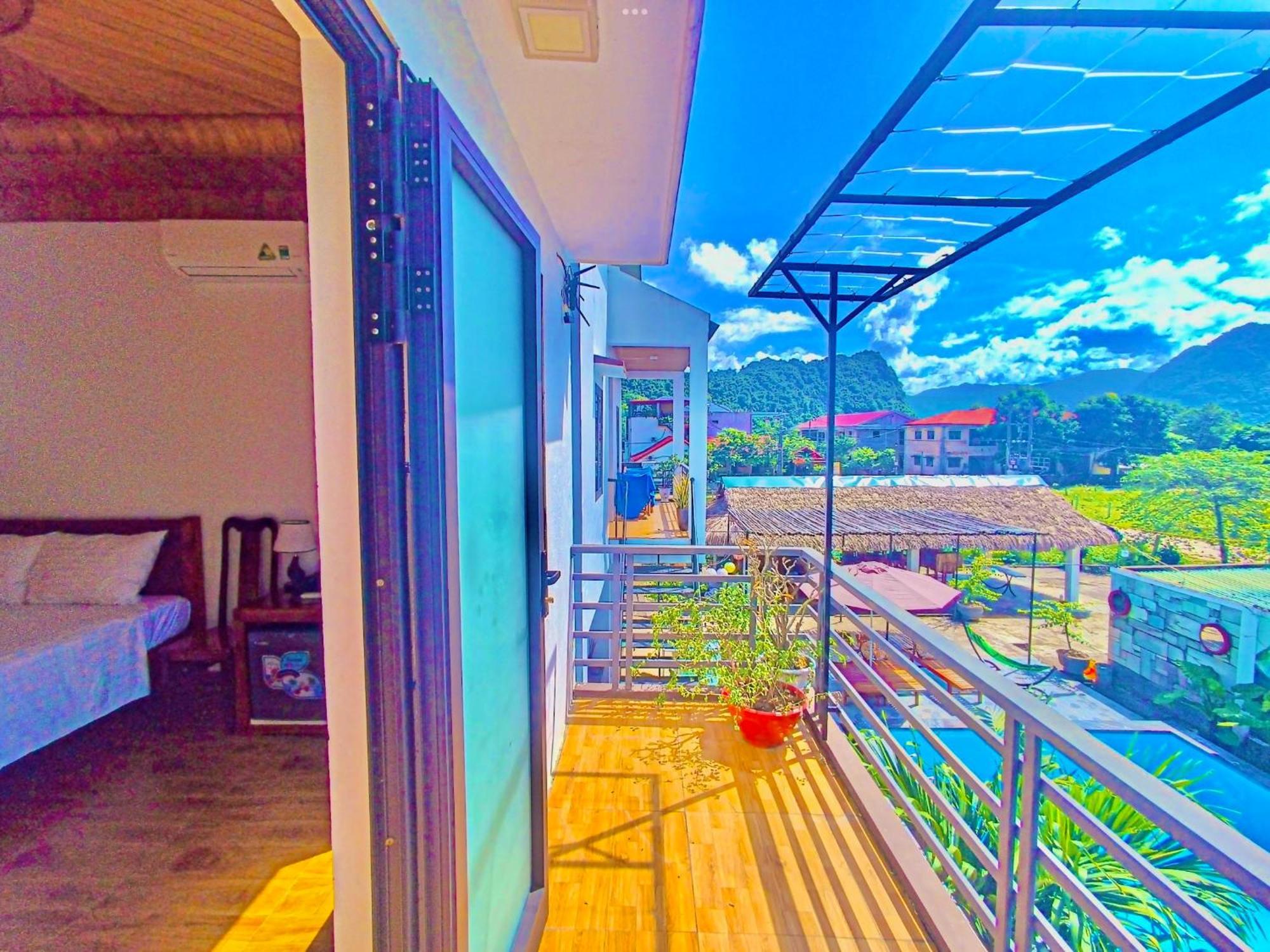 Yolo Pool Bar Villas & Garden Restaurant Фонгня Экстерьер фото
